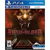 Until Dawn: Rush of Blood - PlayStation VR