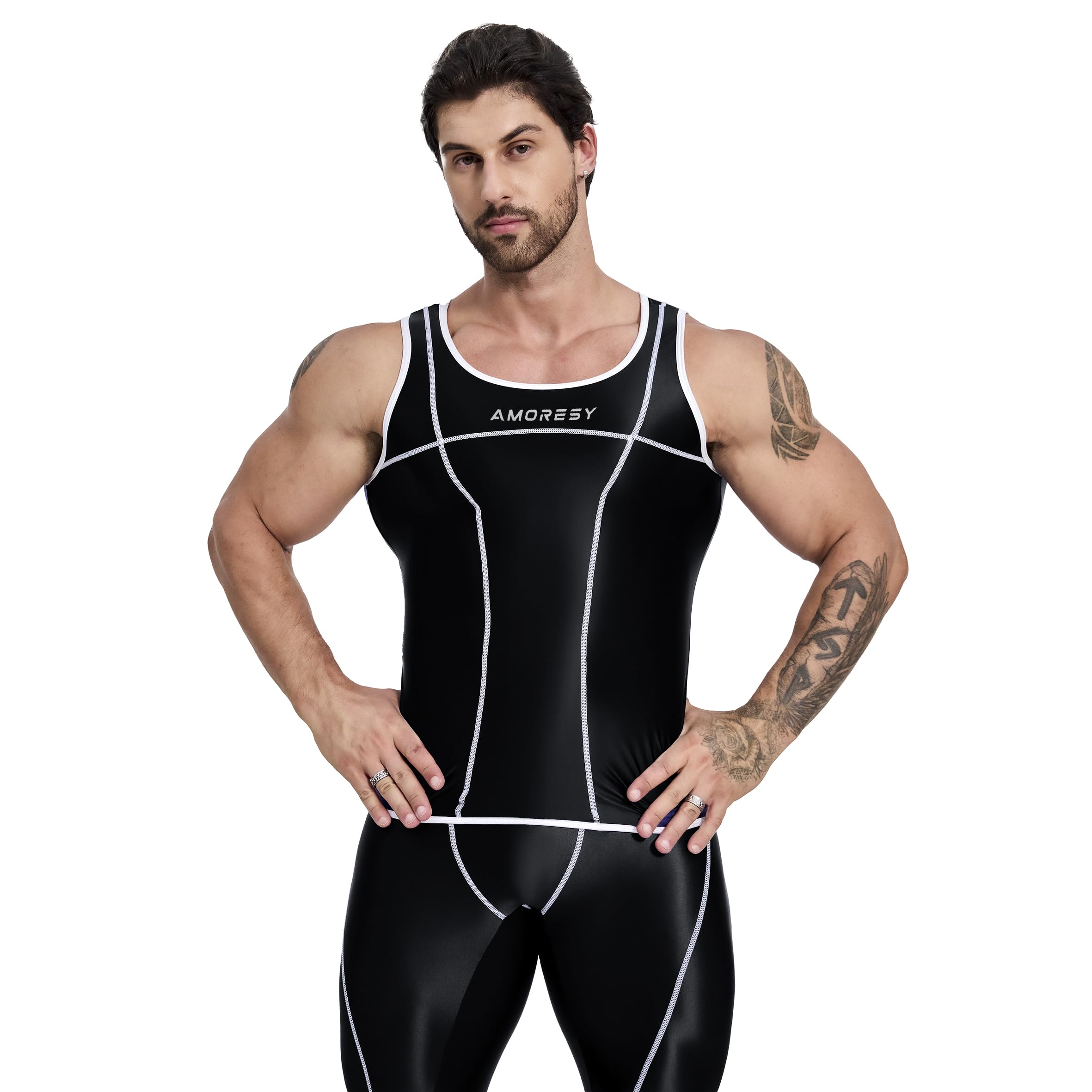 AMORESY Uranus series autumn spandex tight sports