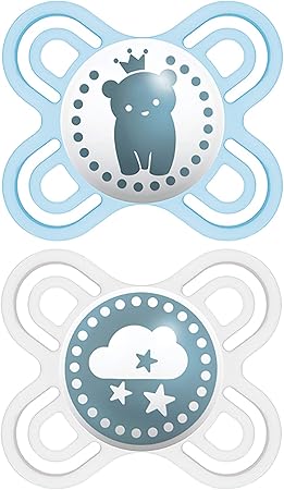 best dummy for breastfed baby uk