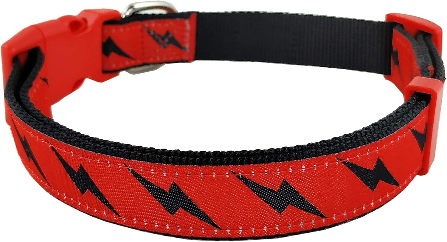 lightning bolt cat collar