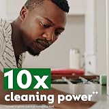 Dettol Antibacterial Multipurpose Wipes Pomegranate Lime 400 Wipes 50x8 pack view 4