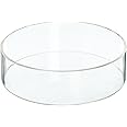 Amazon.com: Plymor Clear Acrylic Round Cylinder Display Riser, 2 inches ...