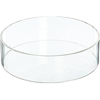 Amazon.com: Plymor Clear Acrylic Round Cylinder Display Riser, 2 inches ...