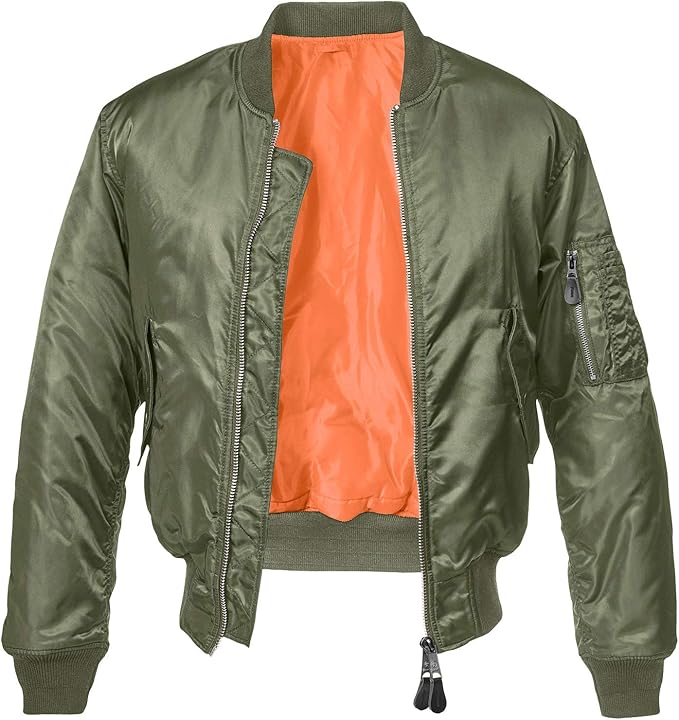 Giacca bomber uomo brandit 3149