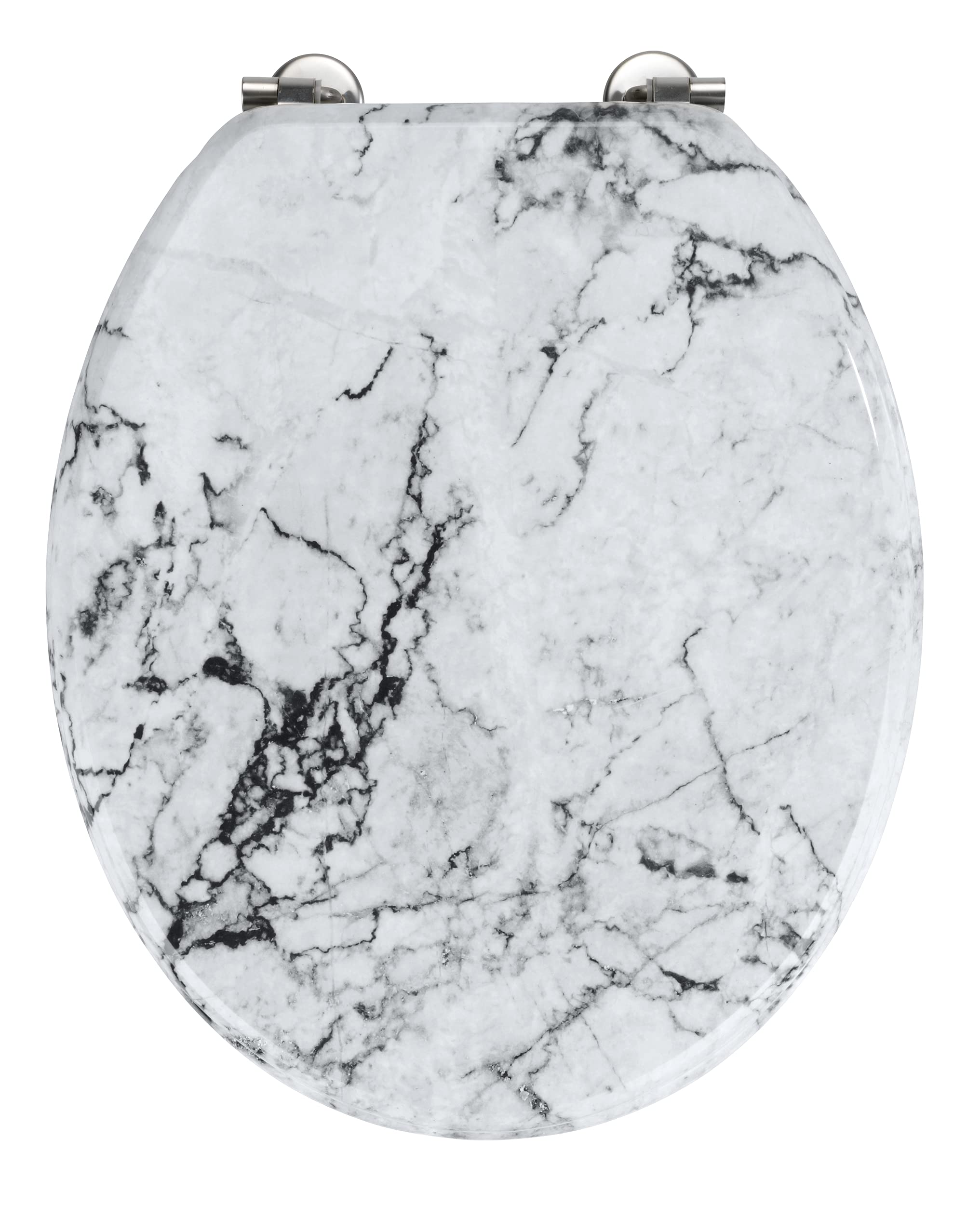 Wenko Onyx 23553100 Toilet Seat White