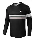 Coconut Ropamo CR Men's Mountain Bike Jersey Shirt Long Sleeve MTB Cycling Jersey BMX Downhill Motocross Cyclocross T-Shirt
