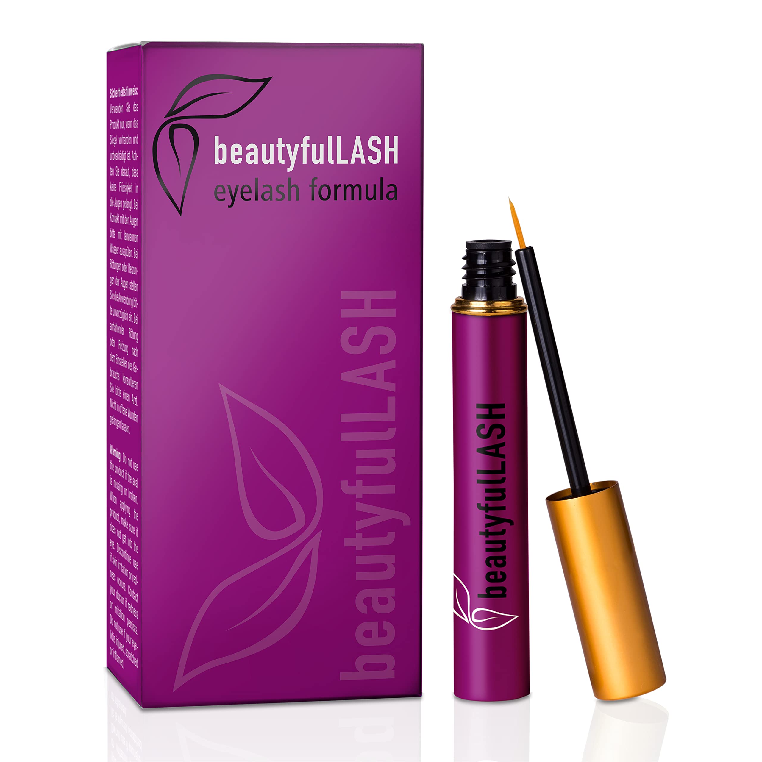 Beautyfullash Eyelash formula