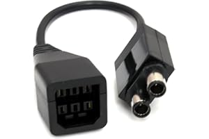 IDS HOME IDS Adapter Power Supply Converter Cable Cord for Microsoft XBOX360 to Xbox One