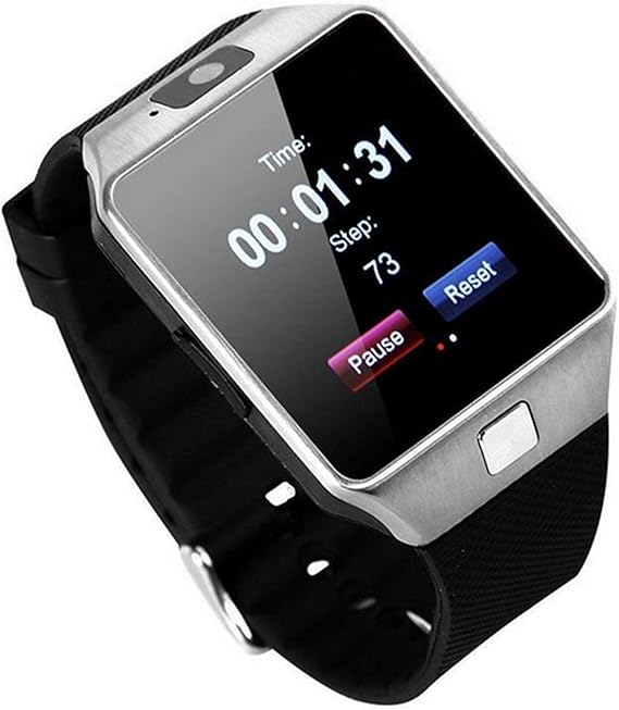 GSTEK Smartwatch Bluetooth Smart Watch Reloj Inteligente Teléfono ...