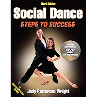 Social Dance: Steps to Success (STS (Steps to Success Activity) book cover Social Dance: Steps to Success (STS (Steps to Success Activity) book cover