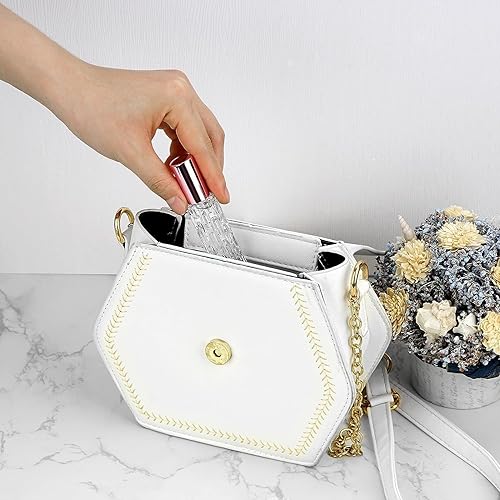 Refillable Purse Handbag Perfume Spray (2 Pack) 5ml Portable Mini