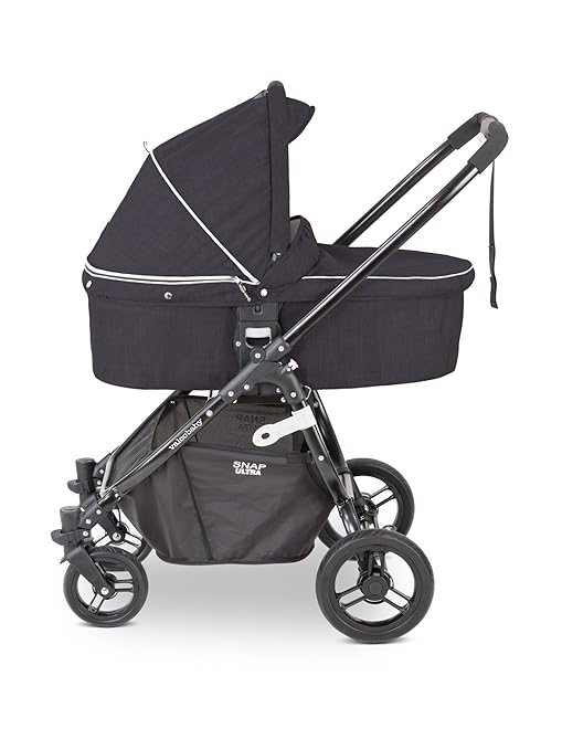 valco baby snap ultra trend bassinet