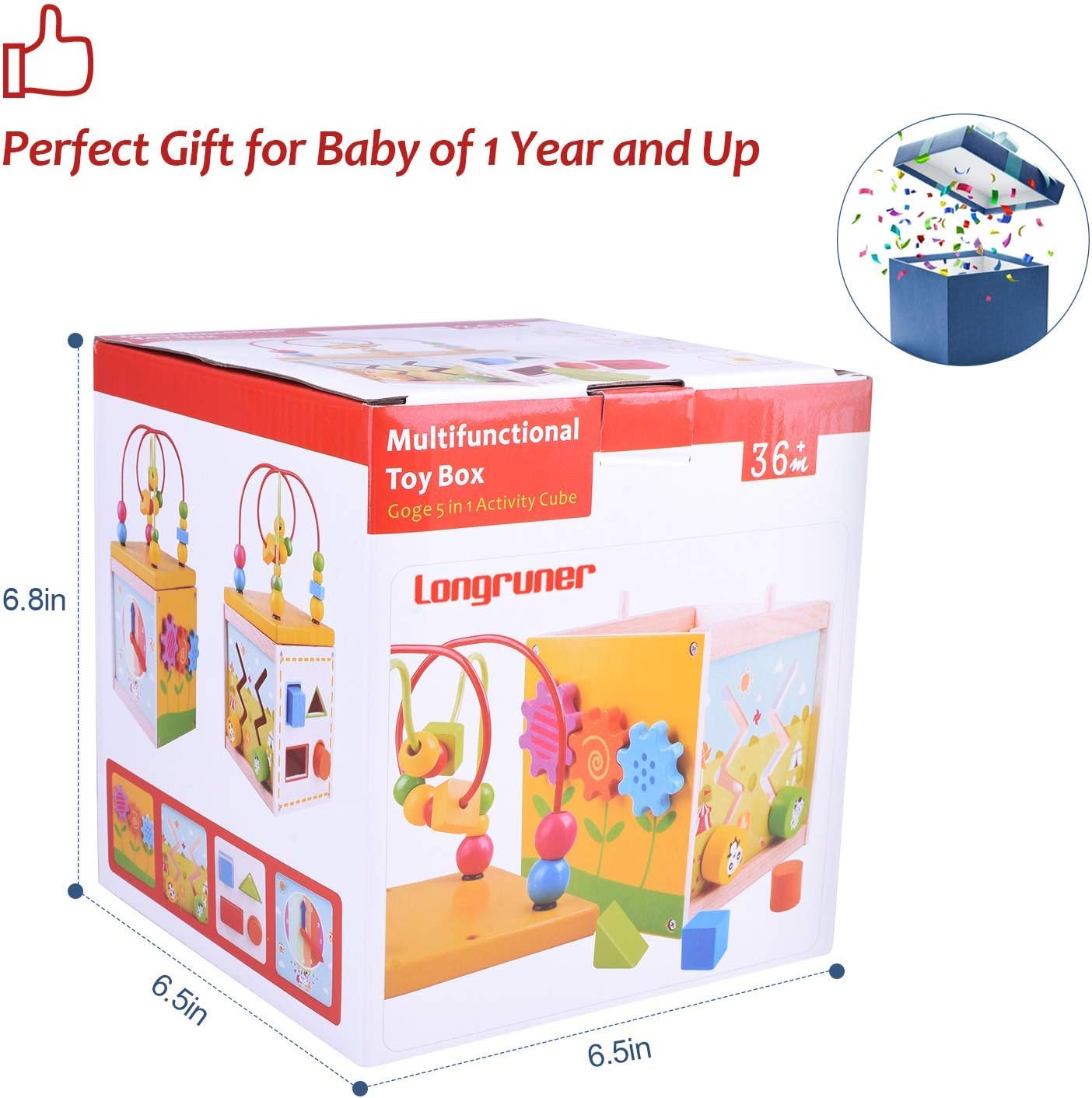 b toys underwater zoo