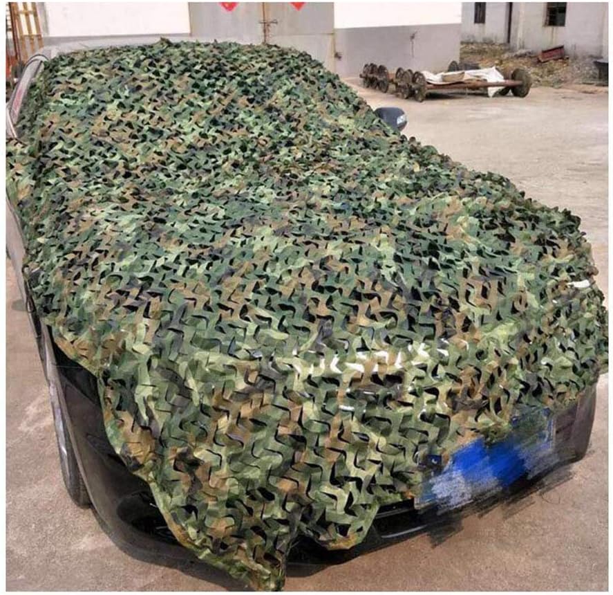 Camo Netting Camouflage Net Woodland LandscapeWoodland Camo Netting