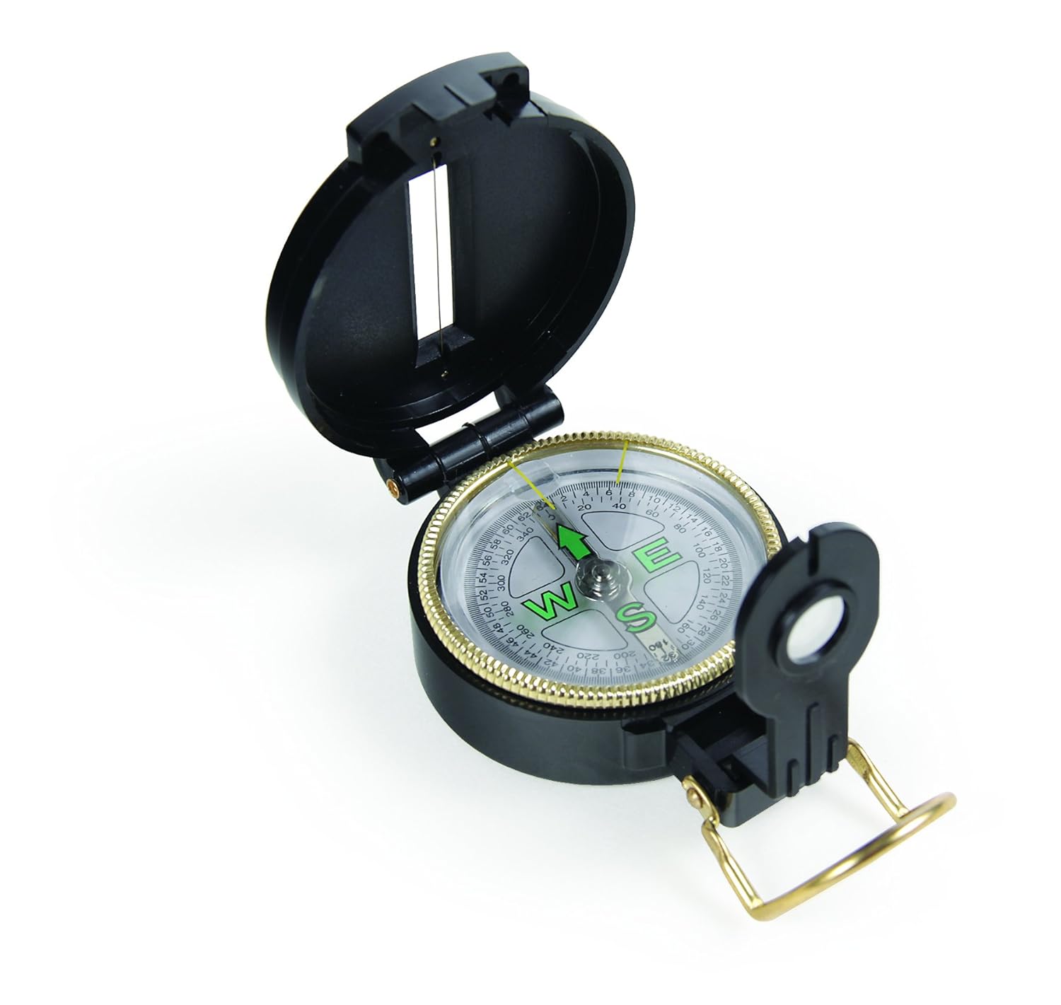 Emergency Survival Compass