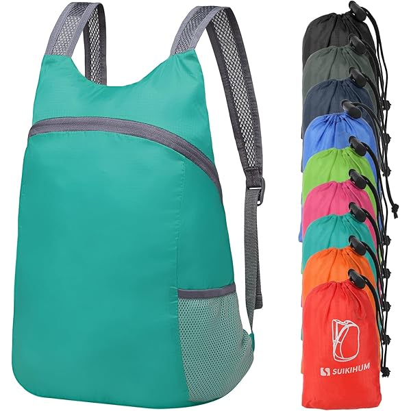 Amazon.com : Ultra Lightweight Packable Water Resistant Backpack
