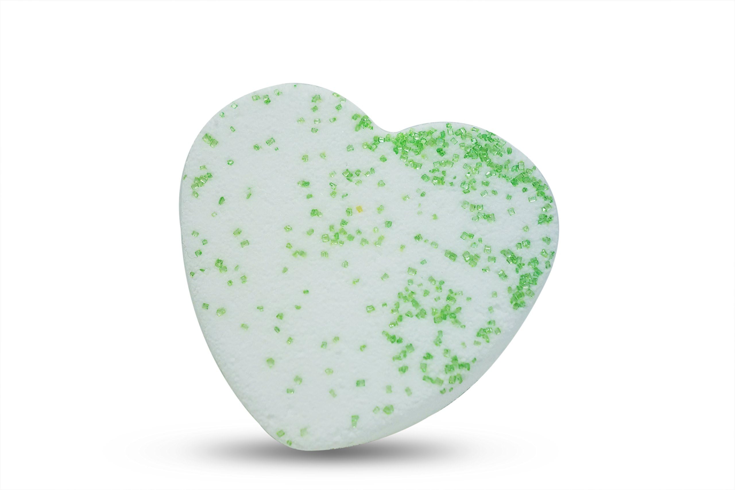 Bath Bomb Fizzle Awaken Me, Essential Oil Shower Steamers with Menthol Crystals 3.5 oz, Eucalyptus