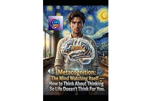 Metacognition: The Mind Watching Itself — How to Think About Thinking So Life Doesn’t Think For You