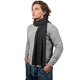 Dalle Piane Cashmere - Scarf 100% cashmere - Made in Italy - Woman/Man