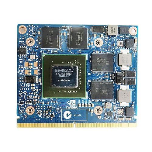 Valley Of The Sun Original Laptop 2GB GPU Graphics Video Card