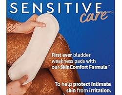 TENA Intimates Extra Coverage Ultra Thin Light