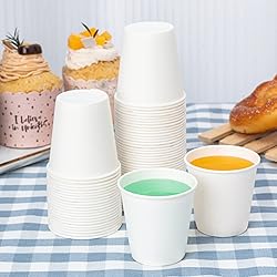 RACETOP [3000 count] 3 oz Bathroom Paper