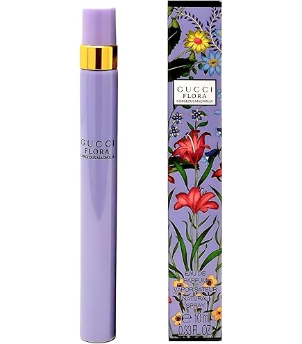 Amazon.com : Gucci Flora Gorgeous Jasmine by Gucci for Women 0.33