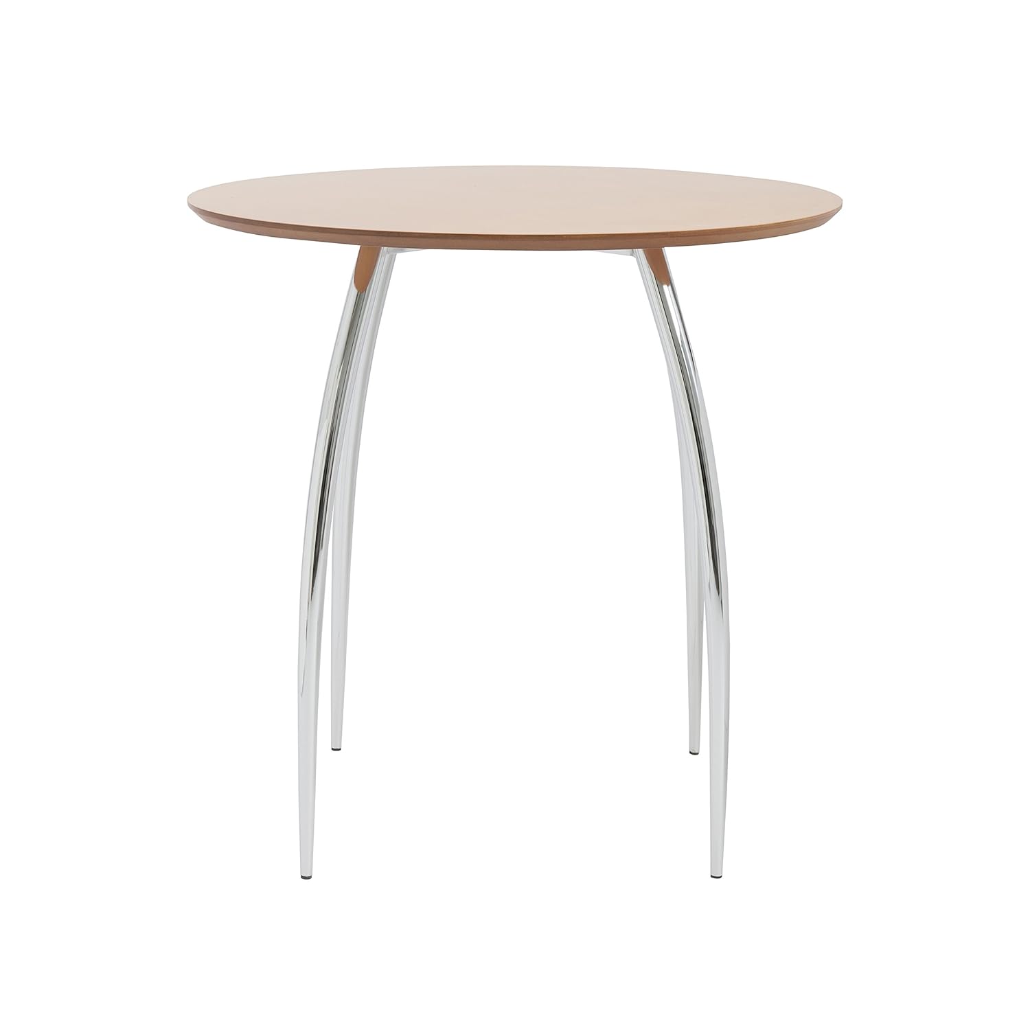 Best Euro Style Bistro 30 In. Round Dining Table