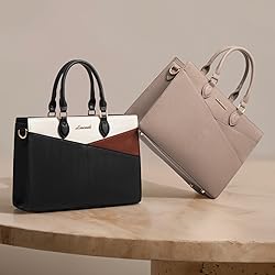 LOVEVOOK Purses for Women,Tote Bag and Satchel
