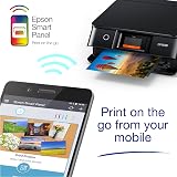 Epson Expression Photo XP-8700 A4 Multifunction Wireless Inkjet Printer view 5