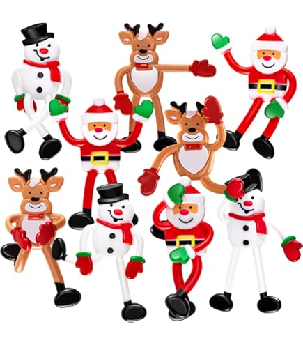Gnometastic Gnomes Christmas Snow Globes For Adults - Holiday Double