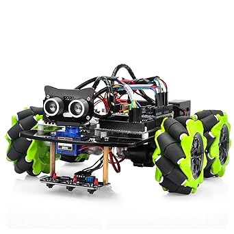 arduino controlled robot