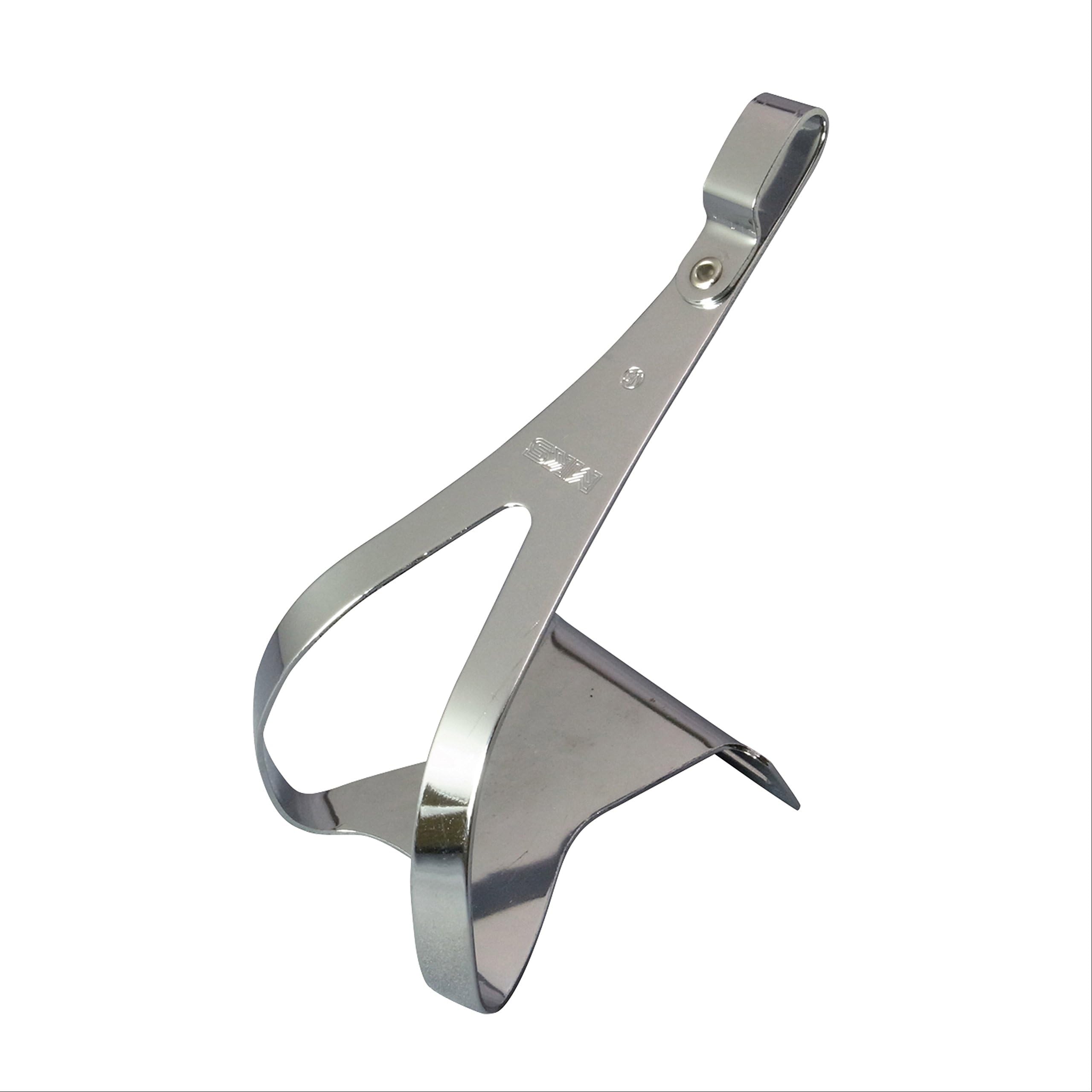 MKS Steel Bicycle Pedal Toe Clips