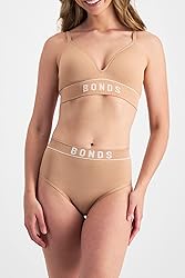 Bonds Women's Seamless Stretch Rib High Waist