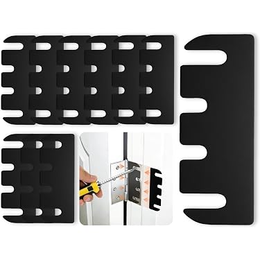 Amazon Best Sellers: Best Slotted Shims