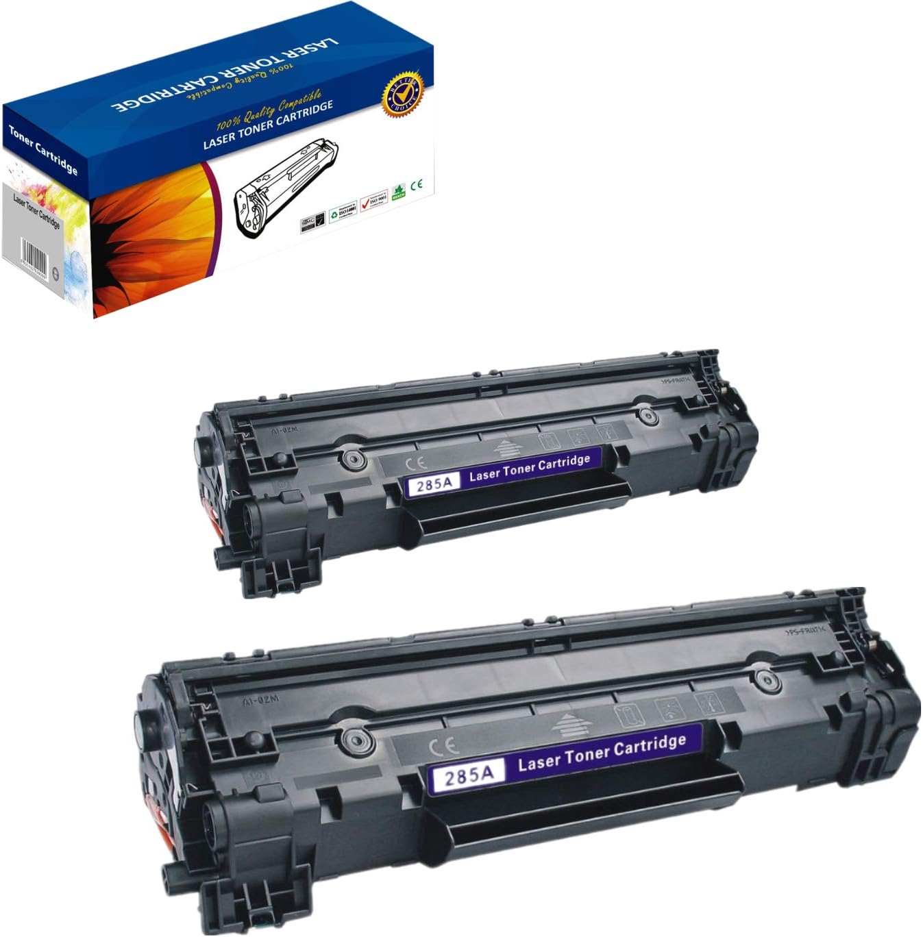laserjet p1109w toner