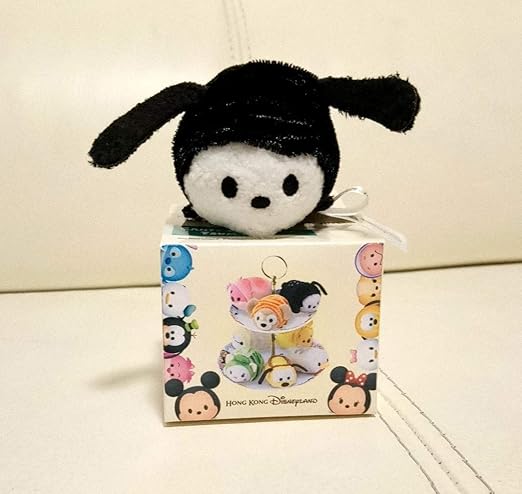 Amazon 香港ディズニーランド限定 オズワルド 飲茶点心ツムツム 期間限定18最新 アニメ 萌えグッズ 通販