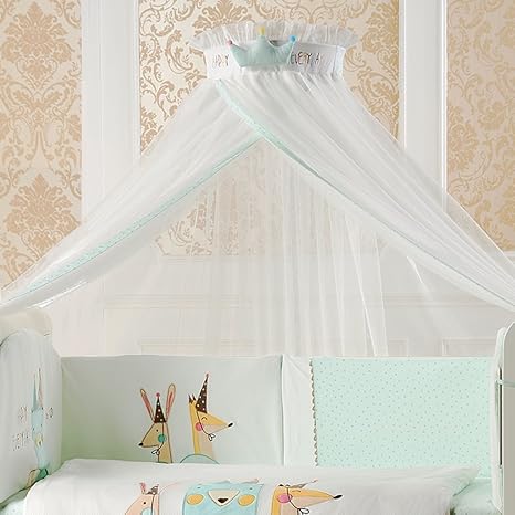 baby bed with mosquito net amazon