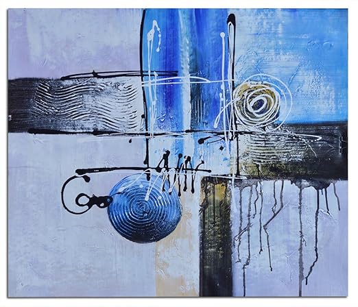 50 x 60 cm cuadros abstractos baratos