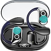 AI Language Translation Earbuds, Translator Earbuds Real Time with iOS & Android, Noise Cancelling,144-Language Bluetooth Headphones Translating Device for Travel and Business