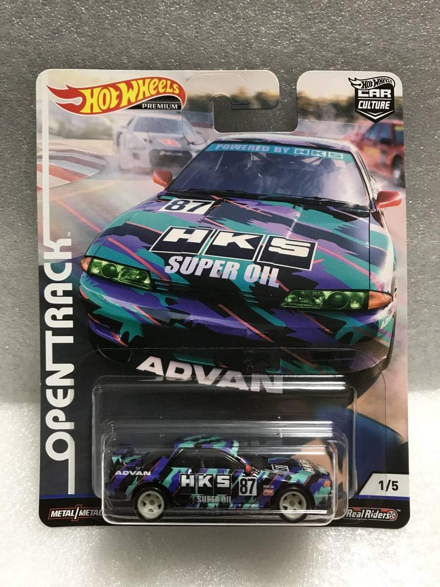 hks skyline hot wheels