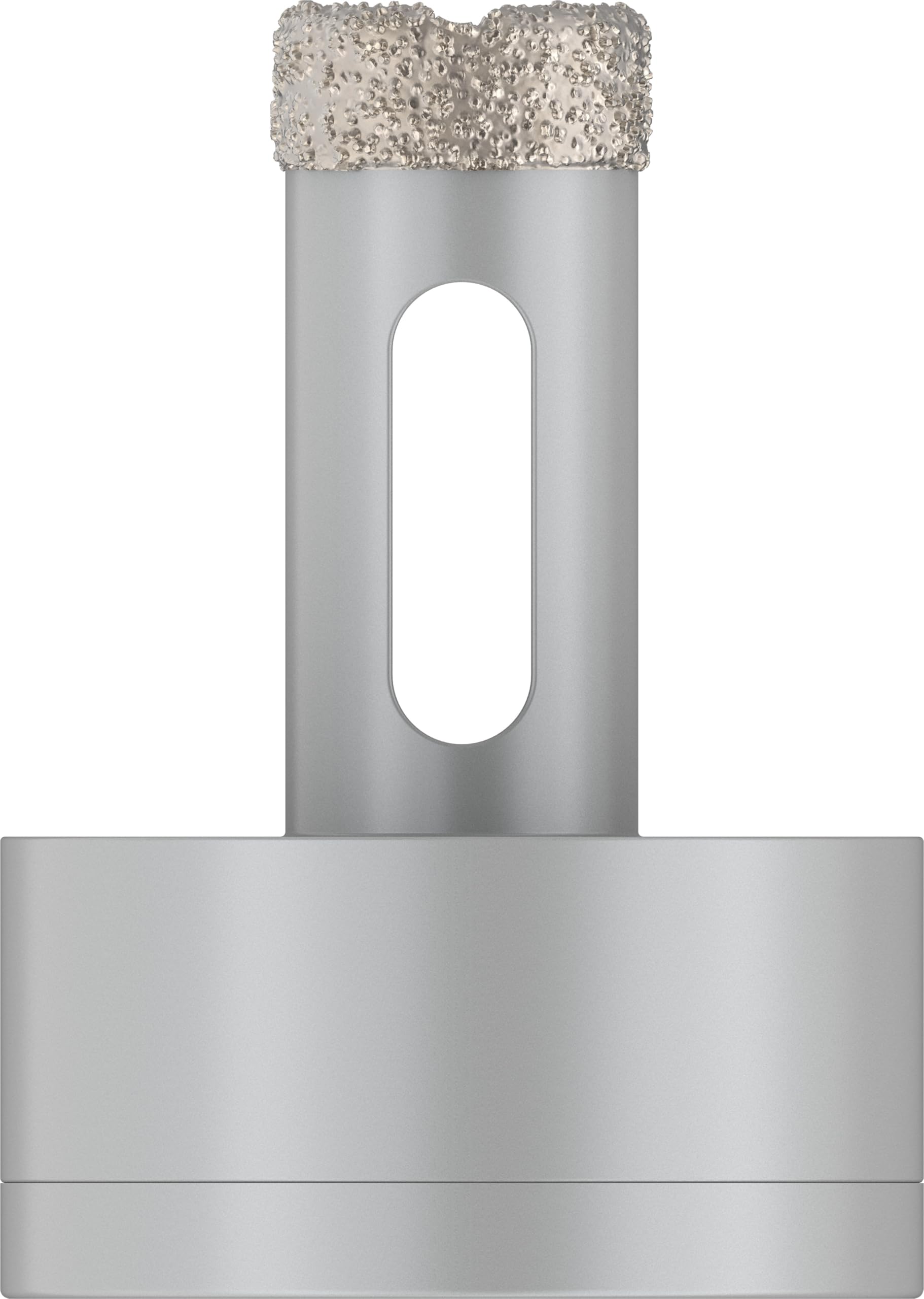 Bosch 1x PRO Multi Material Dry Diamond Core Cutters for X-Lock and Small Angle Grinders (for Tiles, Hard tiles, Ø 16 mm, Professional Accessory Small Angle Grinder)