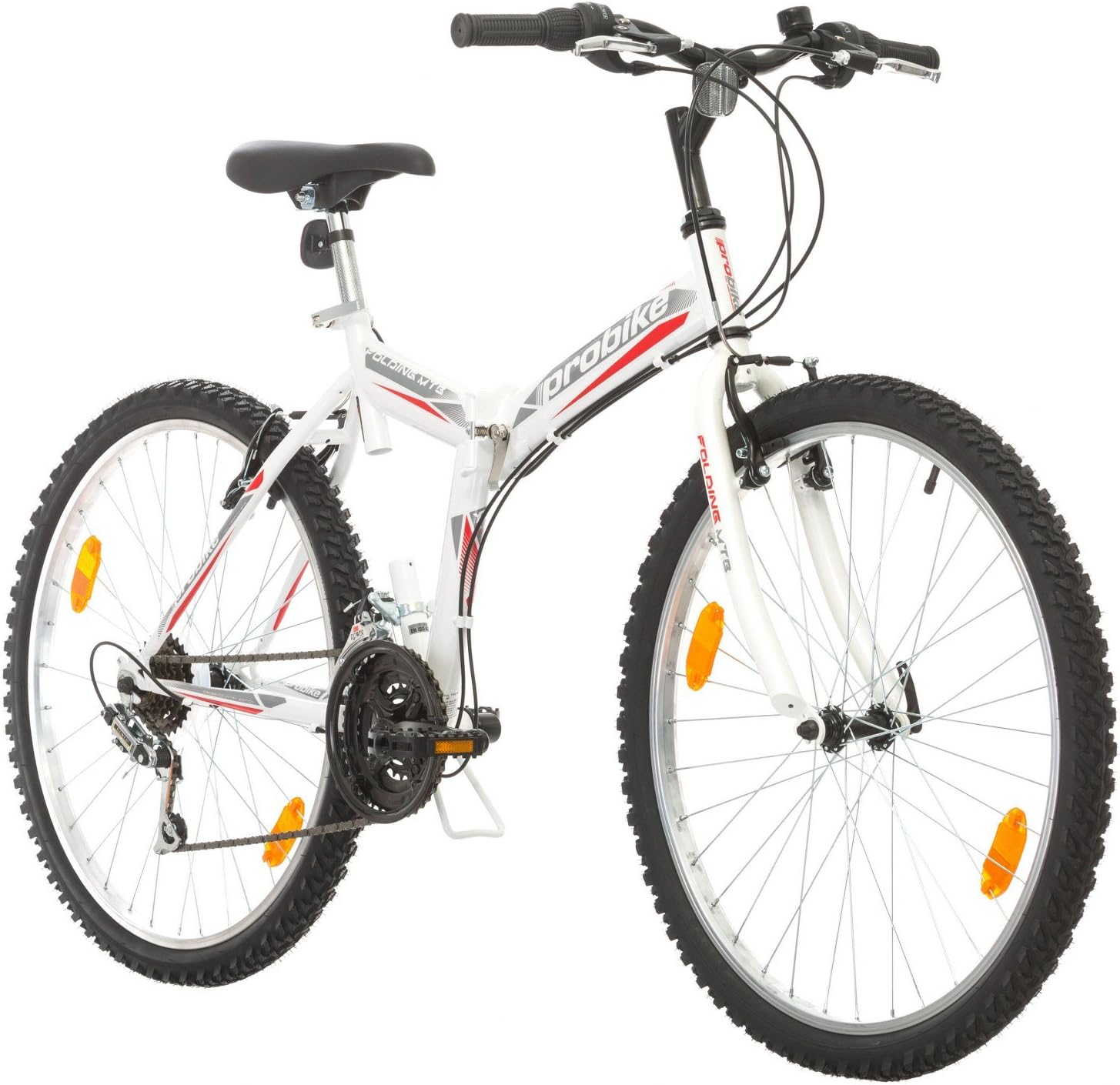 bicicletta bainchi 24 pollici verde donna