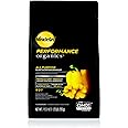 Miracle-Gro Performance Organics All Purpose Plant Nutrition Granules, 1.75 lb. - Organic, All-Purpose Plant Food for Vegetables, Flowers and Herbs - Feeds up to 165 sq. ft.