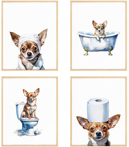 Plaque Métal Vintage Corgi Co. Savon De Bain - 30x40 Cm - Déco Murale Rétro Pour Salle De Bain, Café, Ferme