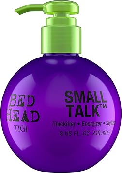 Tigi Bed Head Small Talk Hair Volume Styling Cream For Fine Hair