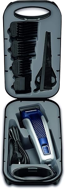 Maleta Com Cortador de Cabelos Titanium Power, Mondial, CR-09M