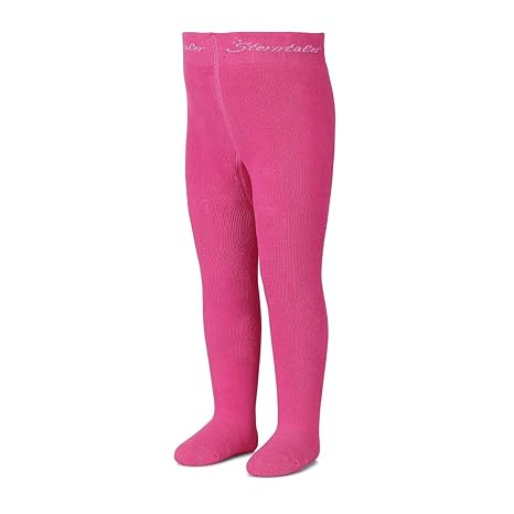 Sterntaler - Mädchen Strumpfhose Thermo Strumpfhose, himbeer/pink - 8721400