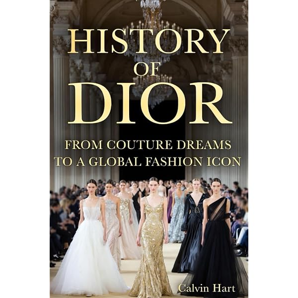History Of Dior: From Couture Dreams to a Global Fashion Icon