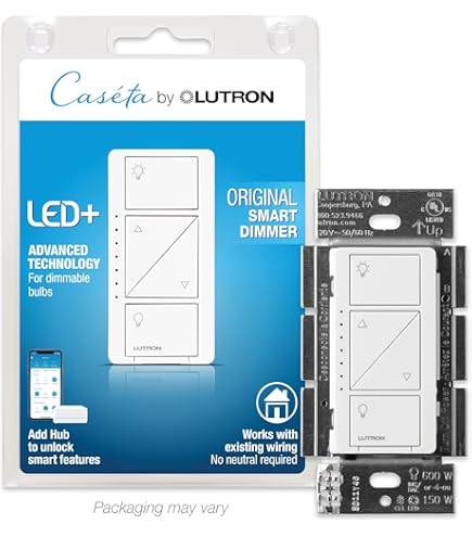 LUTRON HW RPM 4A 120   Modulo Di Alimentazione Remoto - Foto 7
